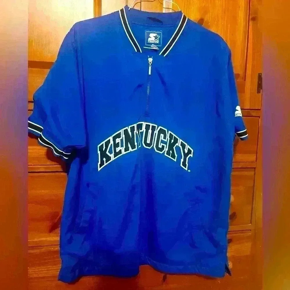 Men’s Kentucky Pullover - Medium